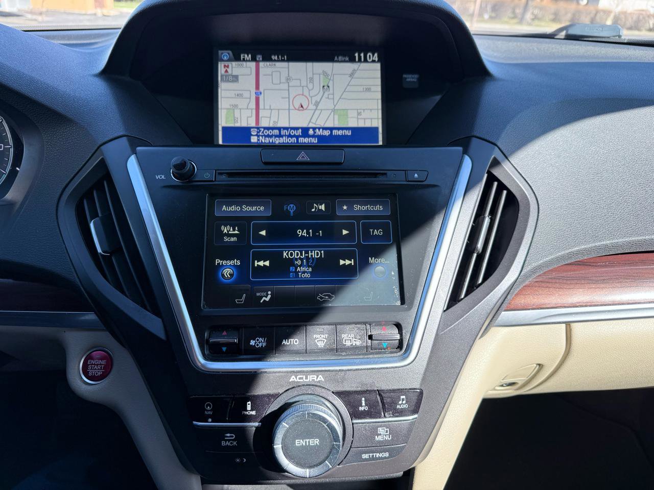 Used 2016 Acura MDX SH-AWD w/ Technology Package image 21