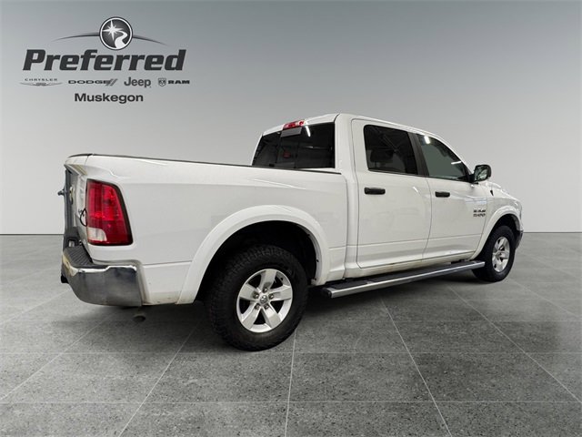 Used 2016 RAM 1500 Outdoorsman image 17