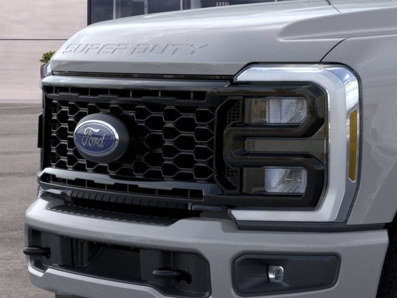New 2026 Ford F350 XL w/ STX Appearance Package AWD/4WD image 18