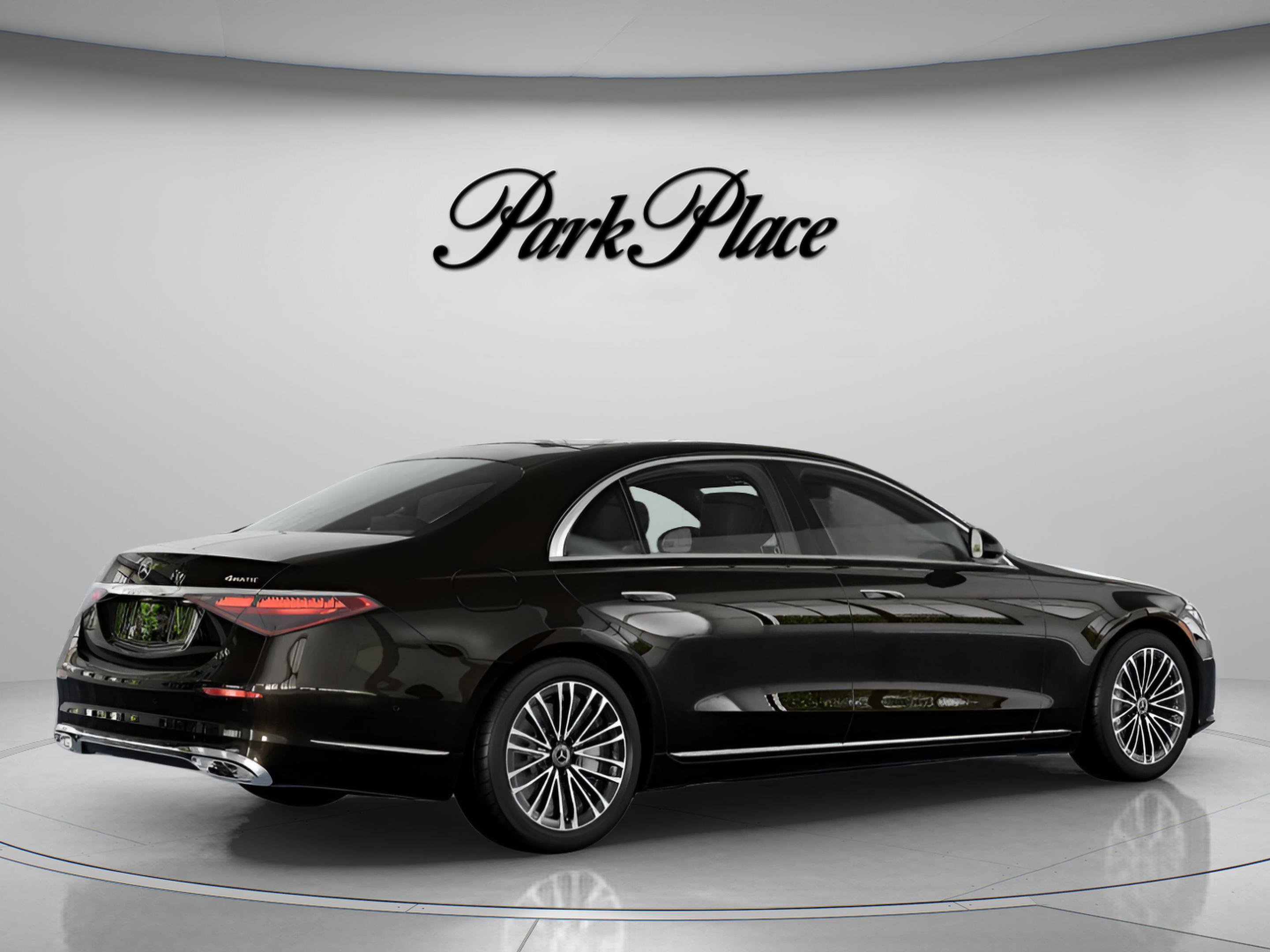 Used 2023 Mercedes-Benz S 580 4MATIC Sedan image 22