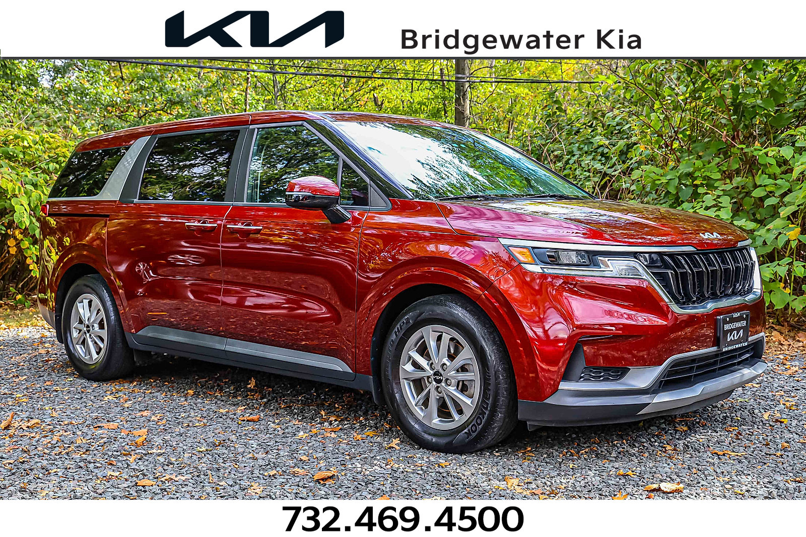 Certified 2022 Kia Carnival LX