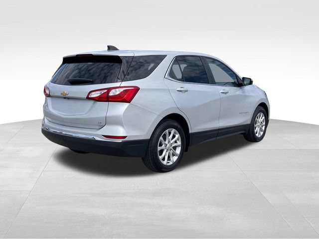 Used 2021 Chevrolet Equinox LT FWD image 8