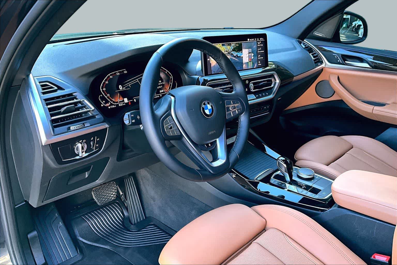 Used 2023 BMW X3 xDrive30i w/ Premium Package AWD/4WD image 18
