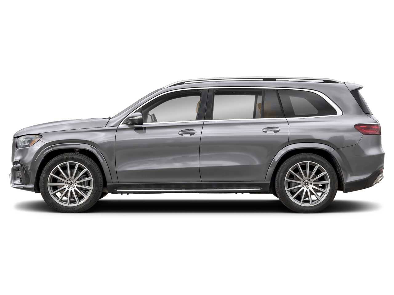 New 2026 Mercedes-Benz GLS 580 4MATIC image 3