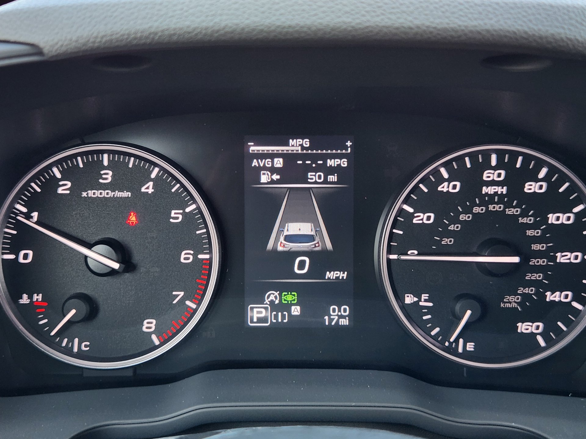 New 2026 Subaru Crosstrek 2.5i Limited AWD/4WD image 12