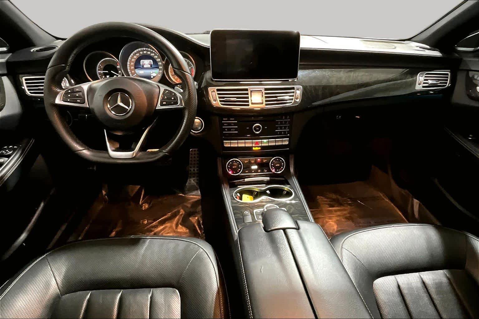 Used 2015 Mercedes-Benz CLS 400 4MATIC image 15