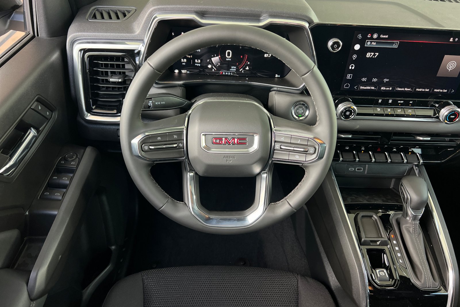 New 2026 GMC Canyon Elevation RWD image 14