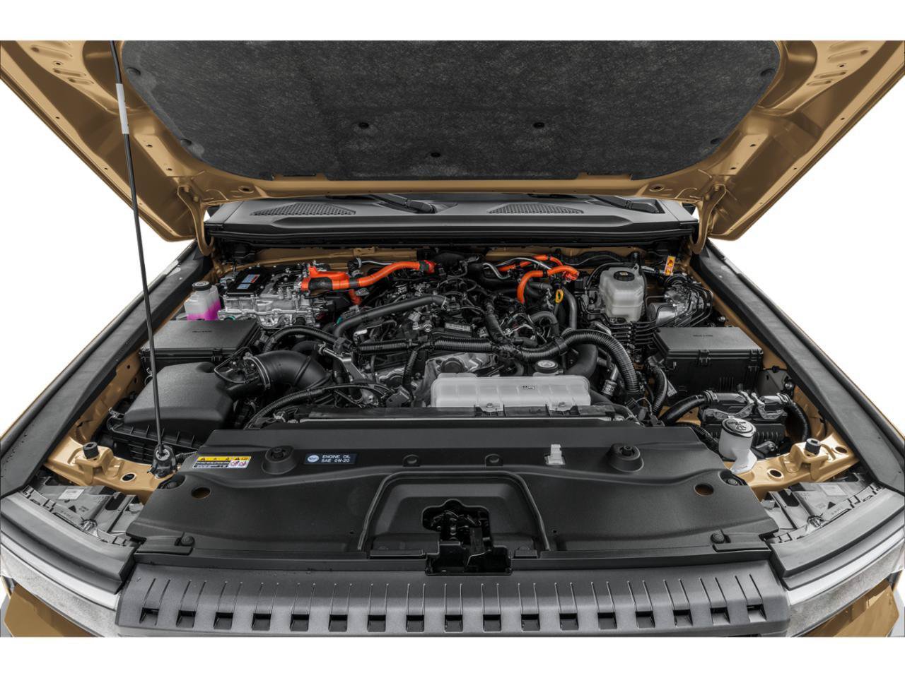New 2027 Toyota Land Cruiser AWD/4WD image 7