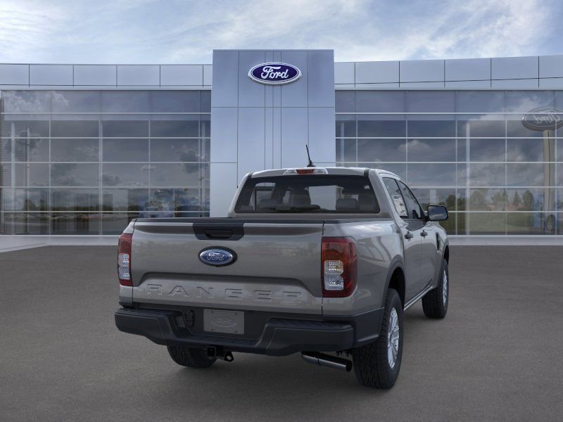 New 2026 Ford Ranger XL image 8