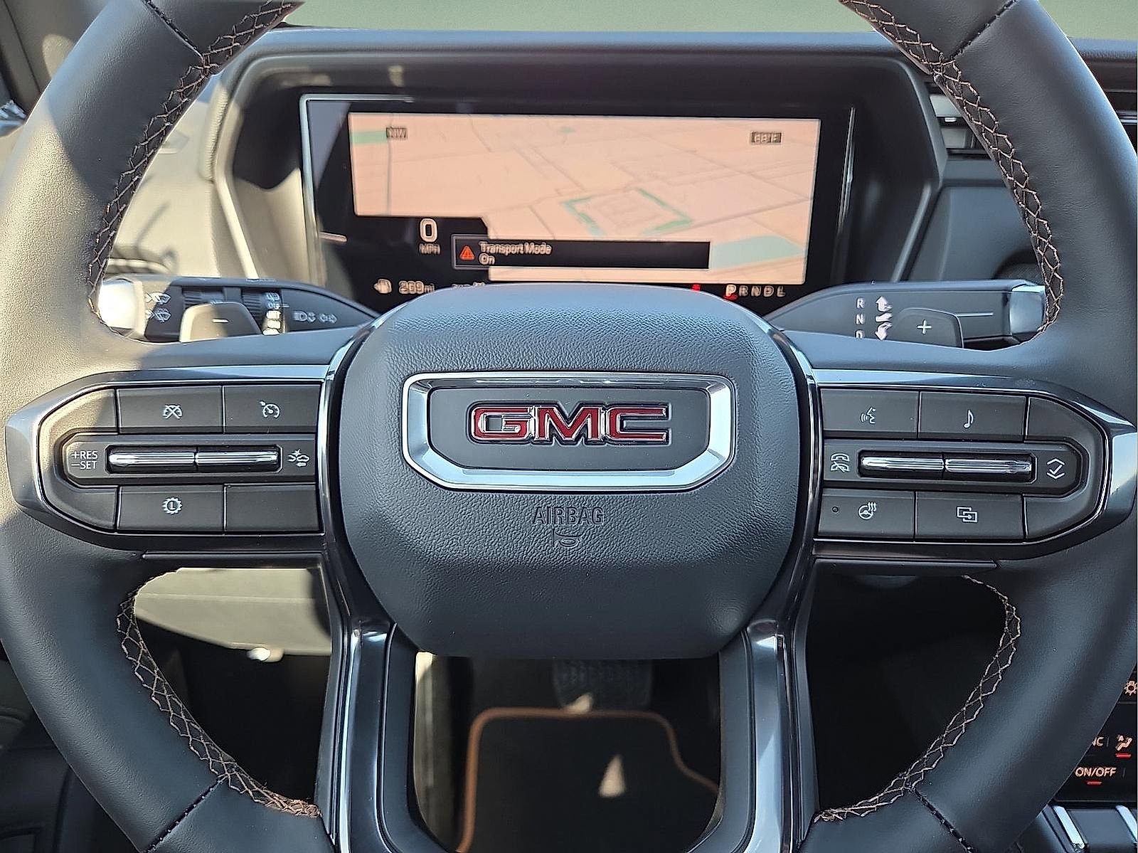 New 2026 GMC Terrain AT4 AWD/4WD image 24