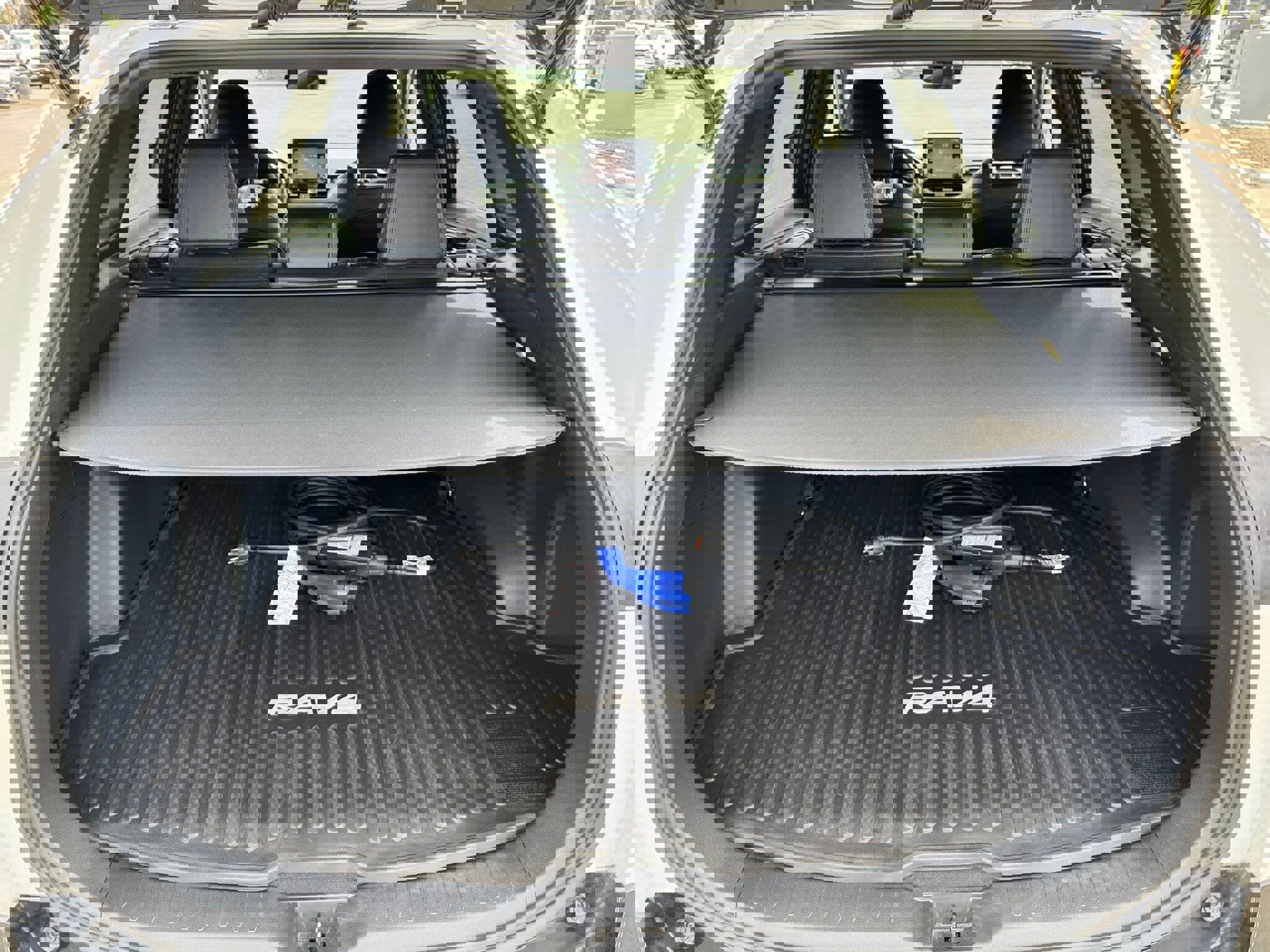 Used 2022 Toyota RAV4 XSE w/ Weather Package image 10