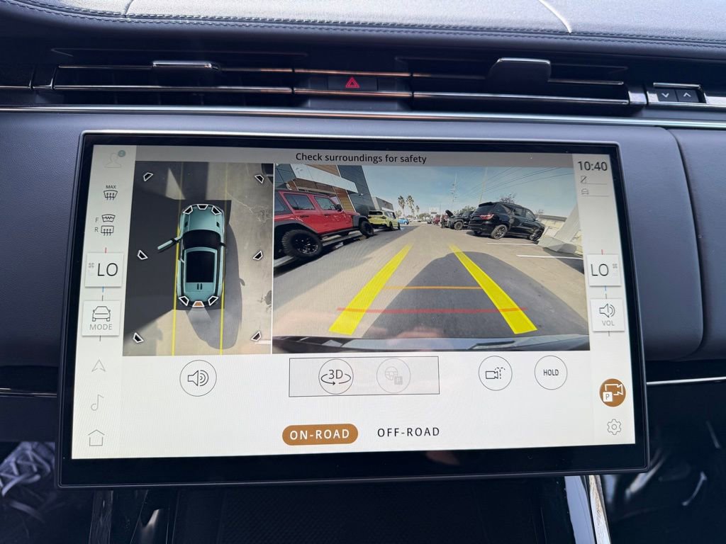 Used 2025 Land Rover Range Rover Sport SE image 23