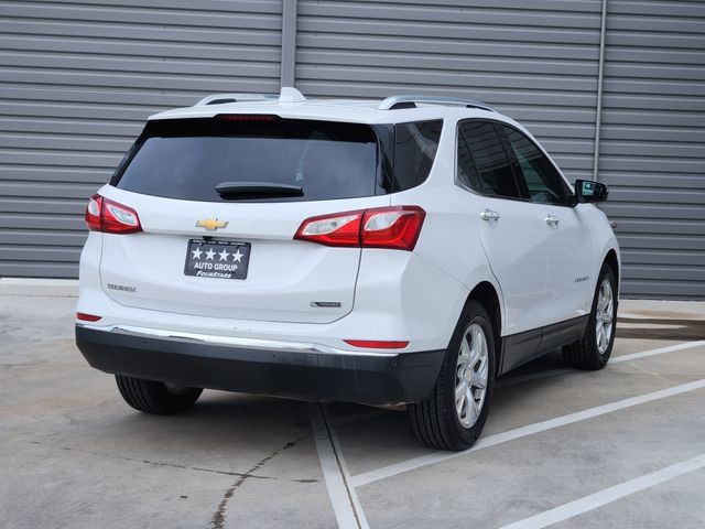 Used 2018 Chevrolet Equinox Premier FWD image 8