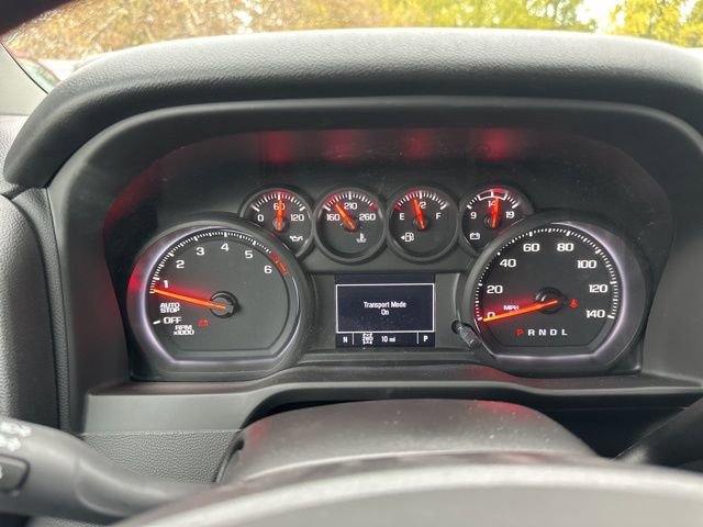 New 2026 Chevrolet Silverado 1500 W/T w/ WT Value Package image 15