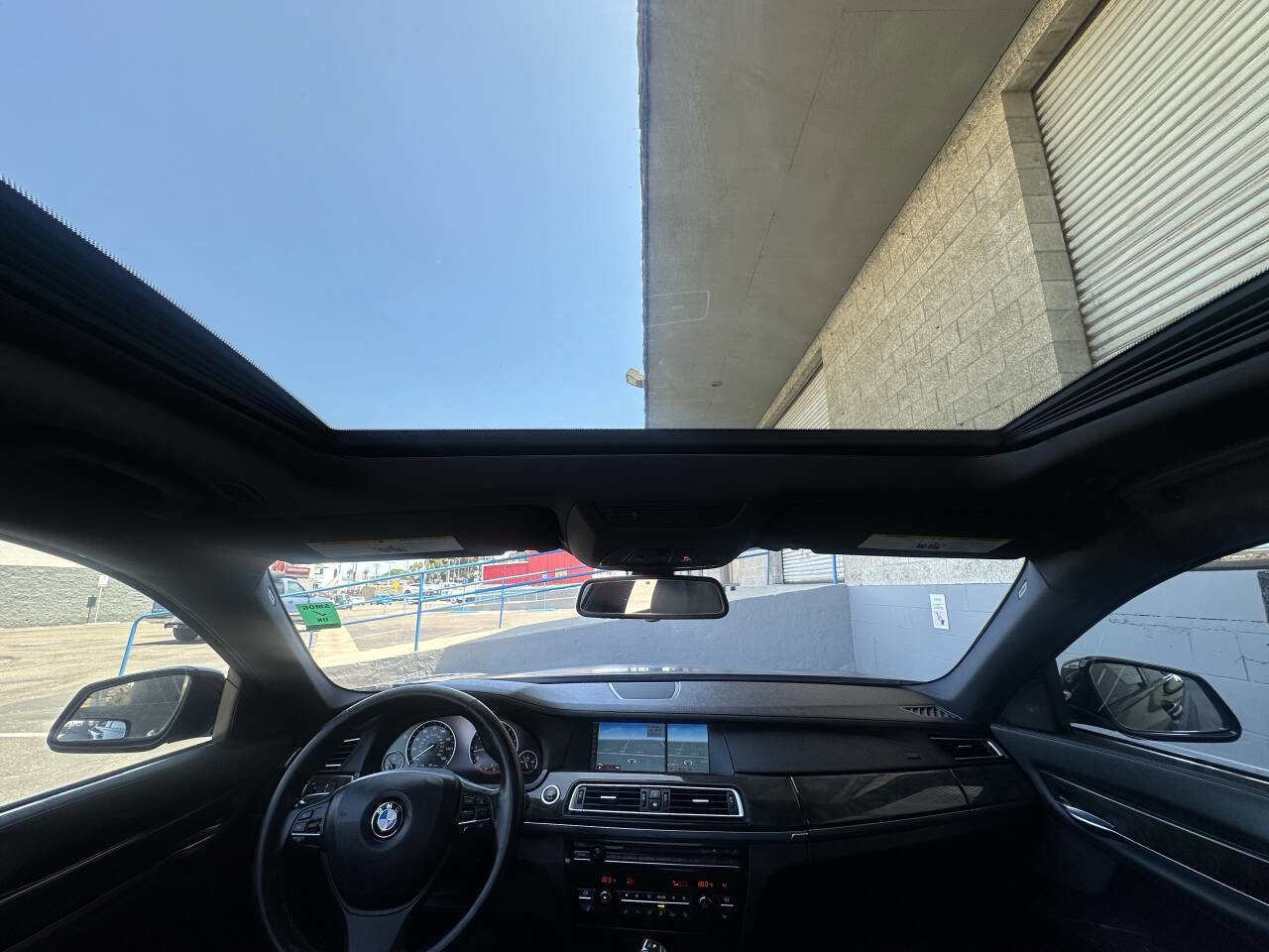 Used 2012 BMW 750Li image 17