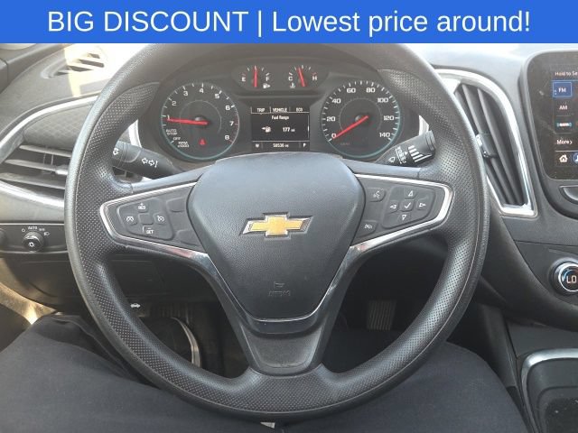 Used 2020 Chevrolet Malibu LT FWD image 32