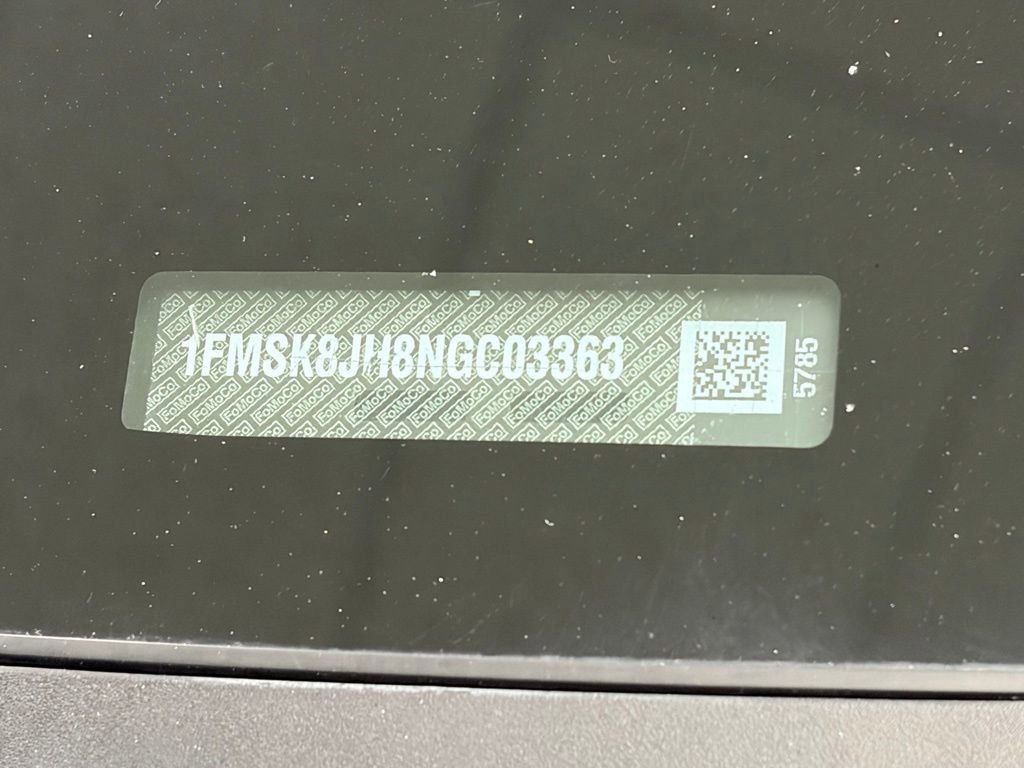 Used 2022 Ford Explorer Timberline AWD/4WD image 49