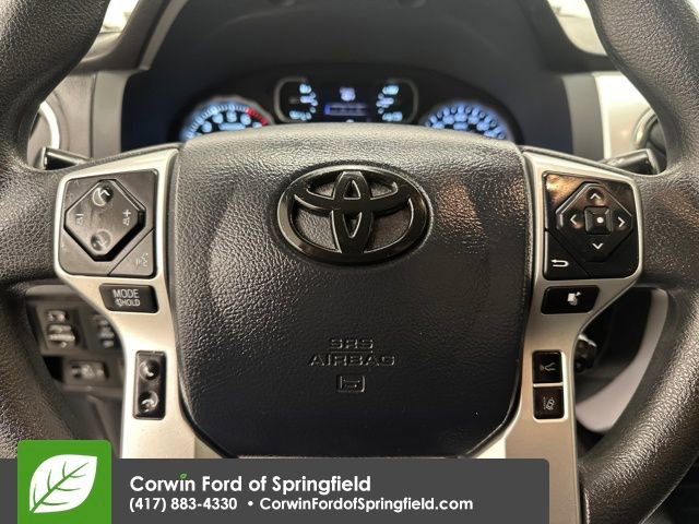 Used 2020 Toyota Tundra SR5 w/ SR5 Upgrade Package image 16