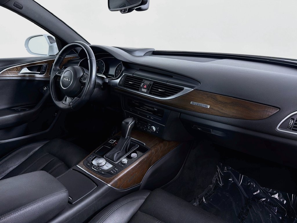 Used 2016 Audi A6 3.0T Prestige AWD/4WD image 29