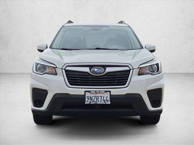 Used 2019 Subaru Forester Premium w/ Popular Package #1 AWD/4WD image 2