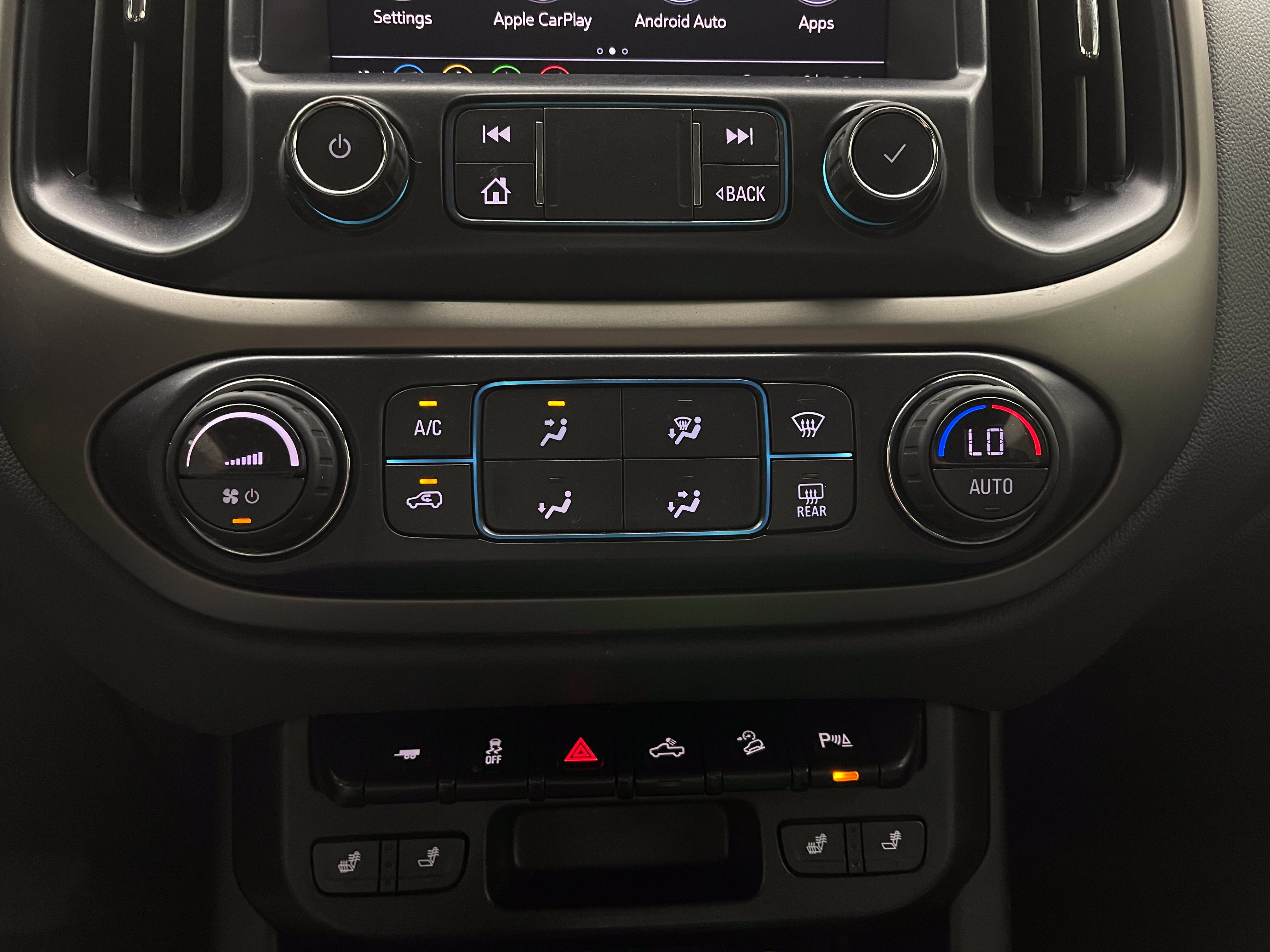 Used 2019 Chevrolet Colorado Z71 AWD/4WD image 28