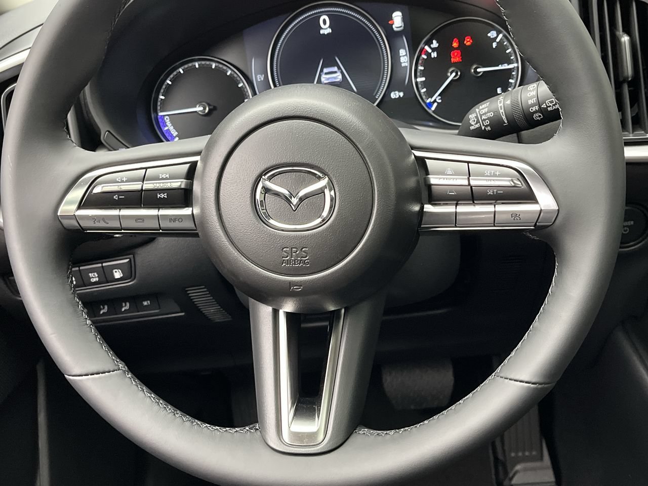 New 2026 MAZDA CX-50 AWD 2.5 Hybrid w/ Cargo Package image 14