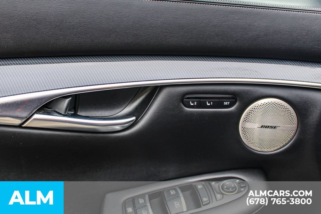Used 2024 INFINITI QX50 Sport FWD image 37