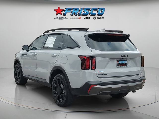 Used 2025 Kia Sorento X-Line EX image 5