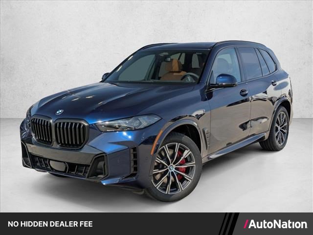 Used 2026 BMW X5 xDrive40i w/ M Sport Package AWD/4WD video 1