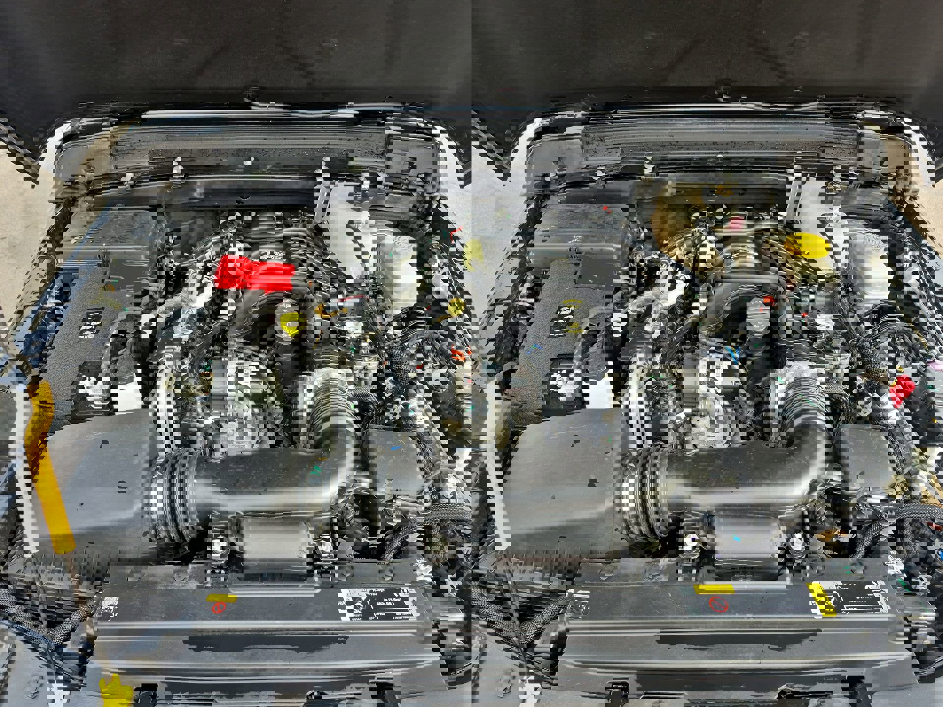 Used 2023 Jeep Wrangler Sahara w/ Cold Weather Group image 31