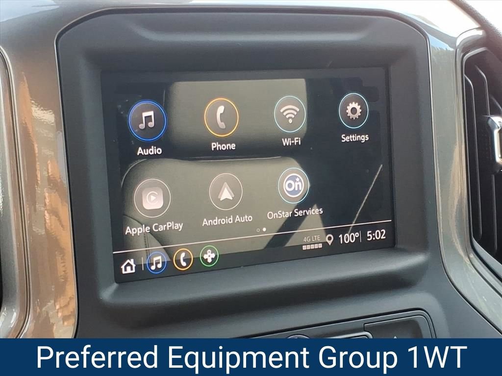 New 2025 Chevrolet Silverado 2500 W/T w/ WT Convenience Package image 3