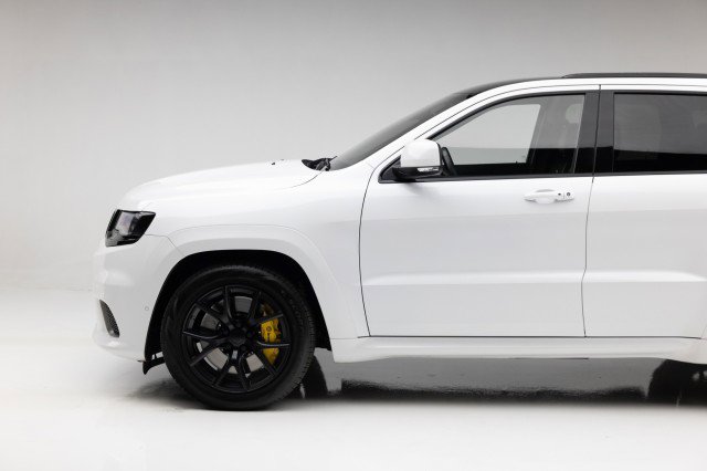 Used 2020 Jeep Grand Cherokee Trackhawk image 17