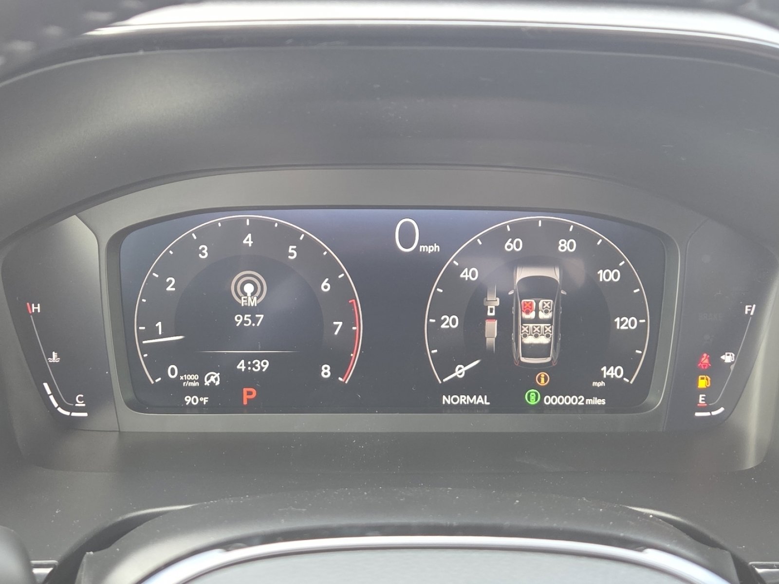 New 2026 Honda CR-V EX-L image 29
