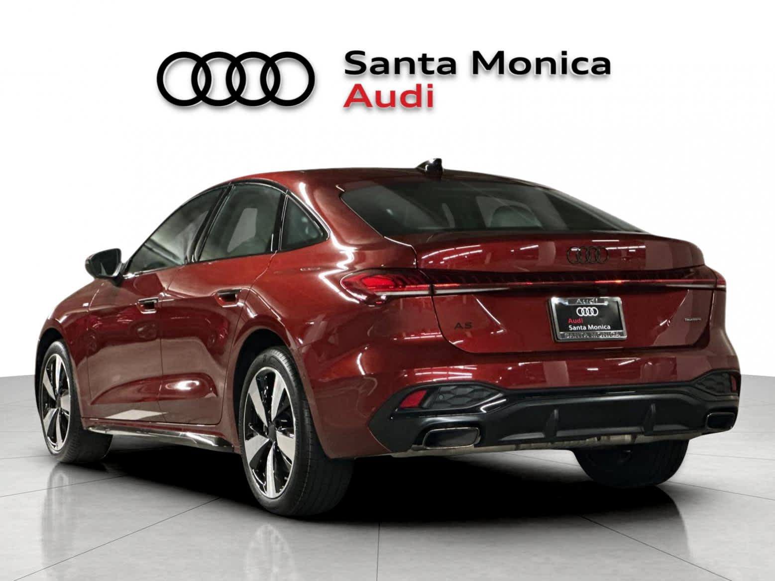 New 2026 Audi A5 Premium Plus AWD/4WD image 6