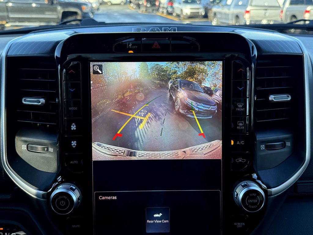 New 2026 RAM 1500 Big Horn AWD/4WD image 18