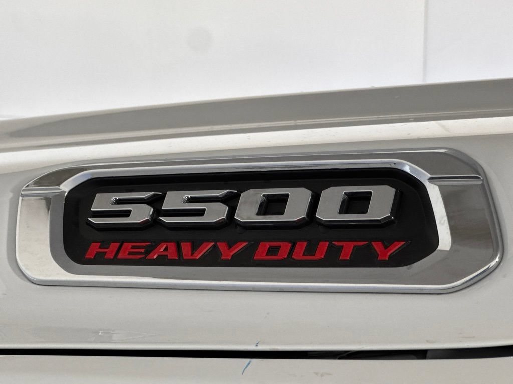 New 2027 RAM 5500 Tradesman AWD/4WD image 10