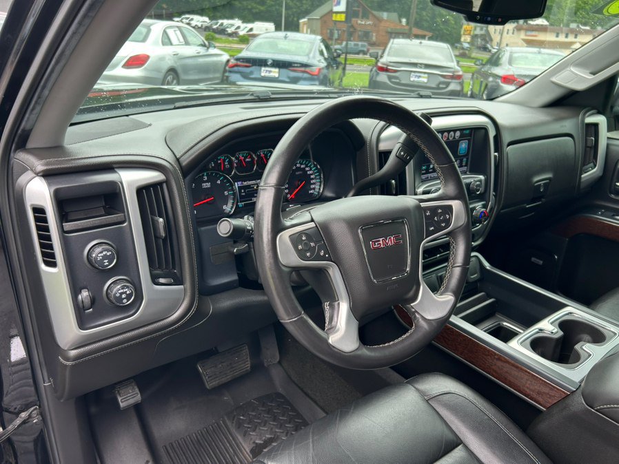 Used 2018 GMC Sierra 1500 SLT w/ Texas SLT Premium Package AWD/4WD image 18