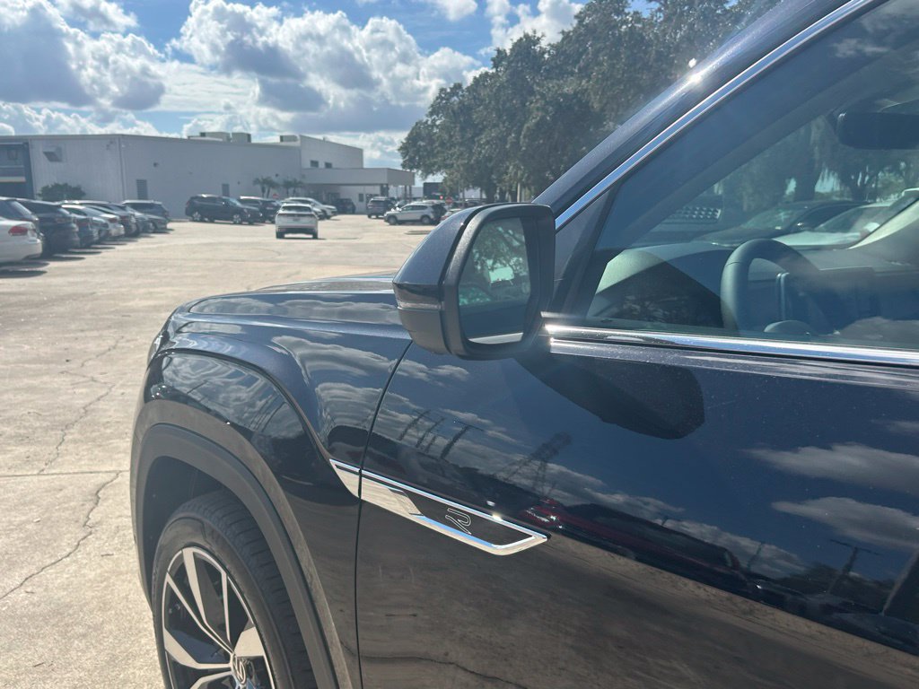 New 2026 Volkswagen Atlas SEL Premium R-Line AWD/4WD image 26