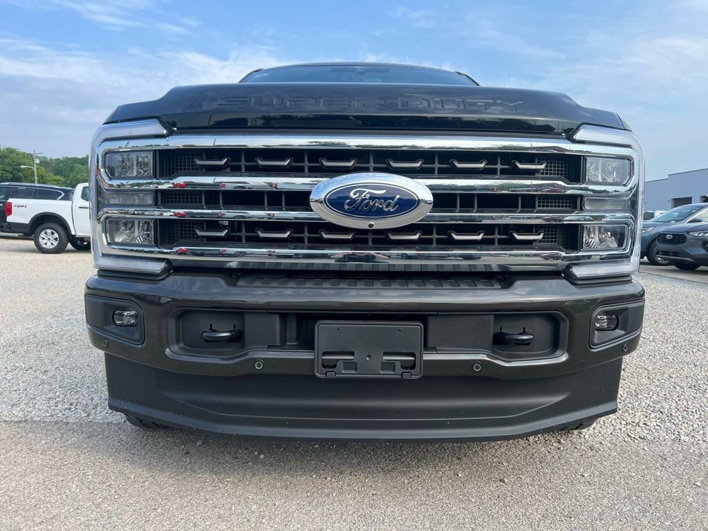 New 2025 Ford F350 King Ranch image 3