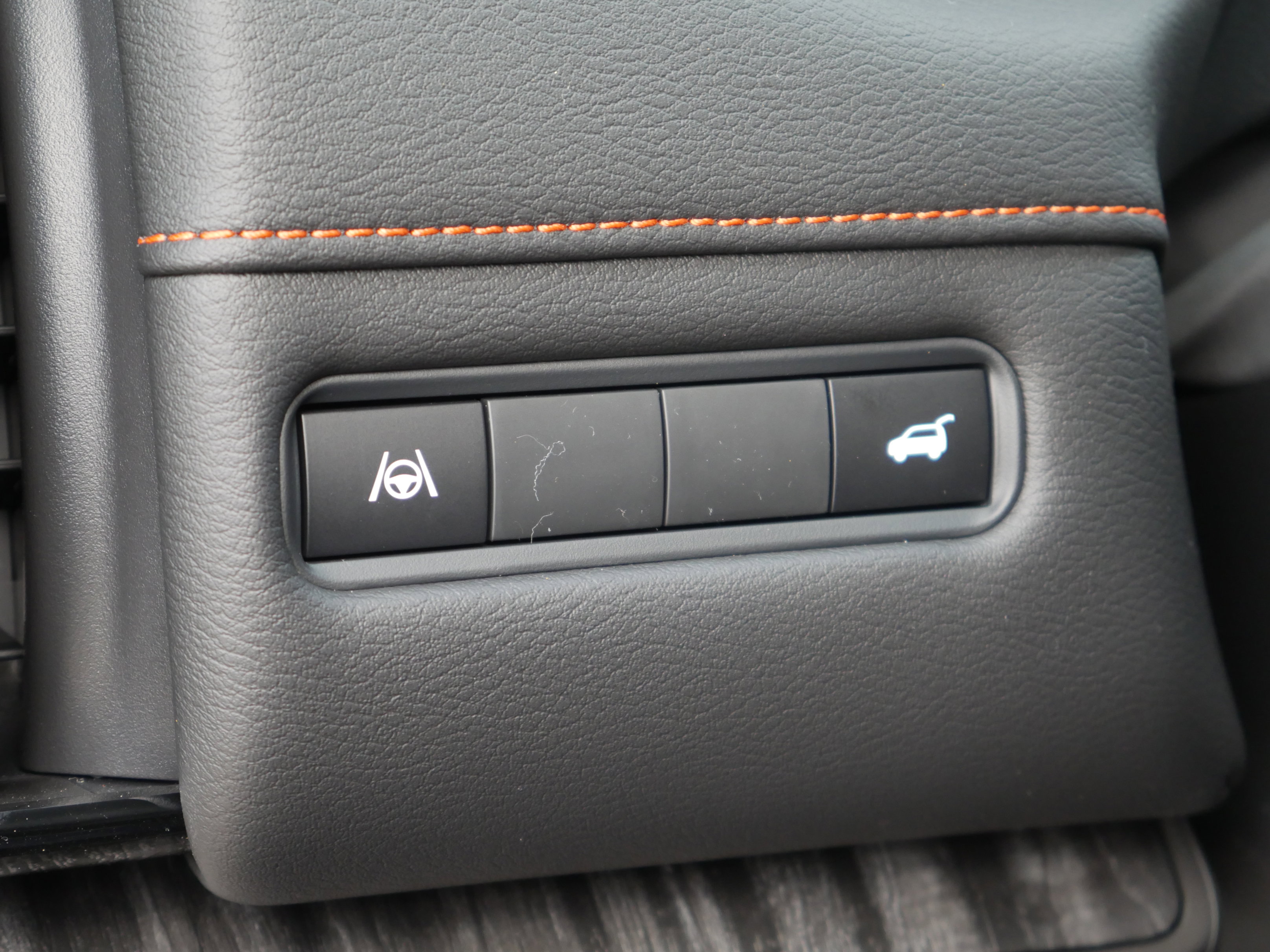 New 2026 Nissan Armada PRO-4X image 5