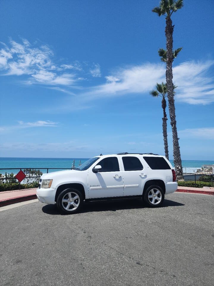 Used 2007 Chevrolet Tahoe LT w/ LT Preferred Equipment Group
