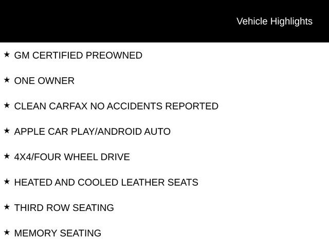 Certified 2025 GMC Yukon XL Denali image 12