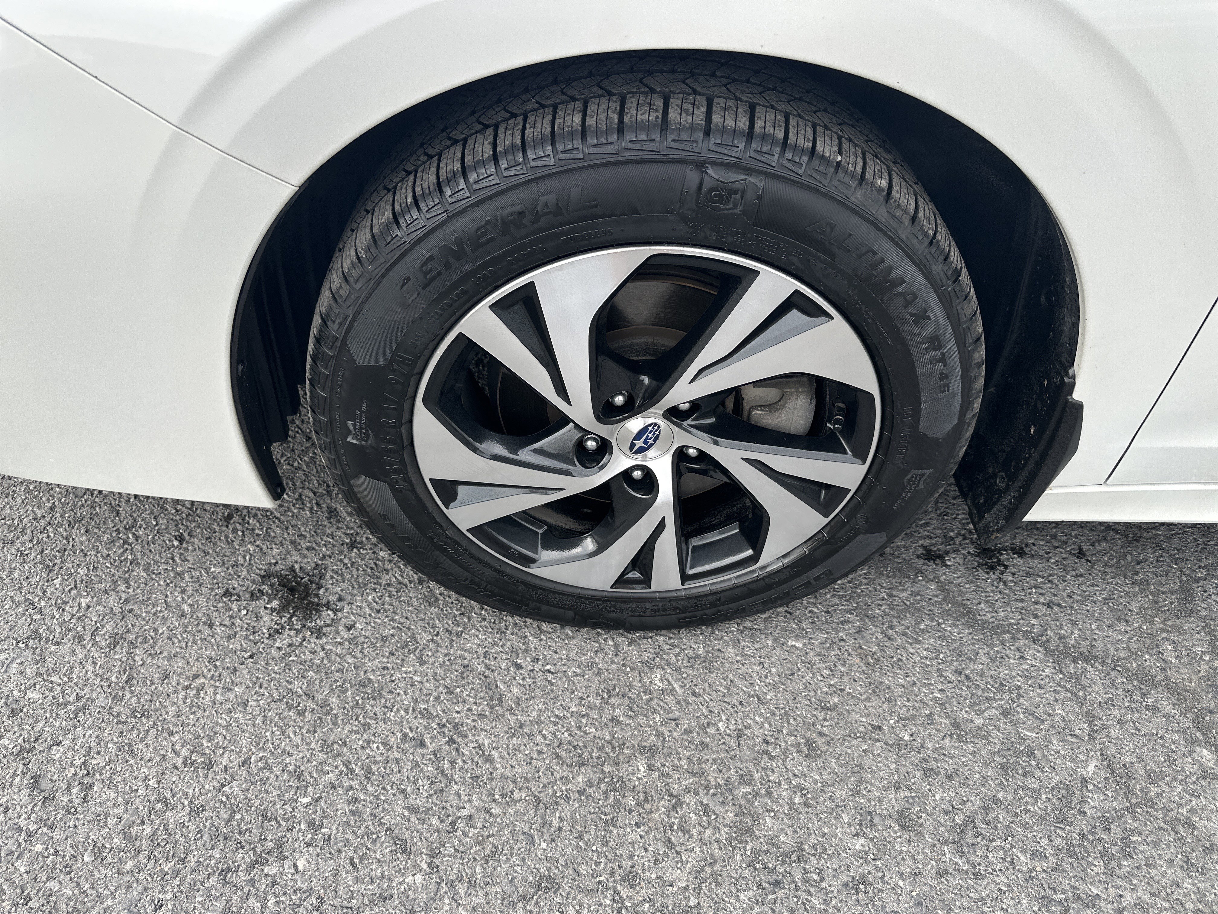 Certified 2024 Subaru Legacy Premium AWD/4WD image 11