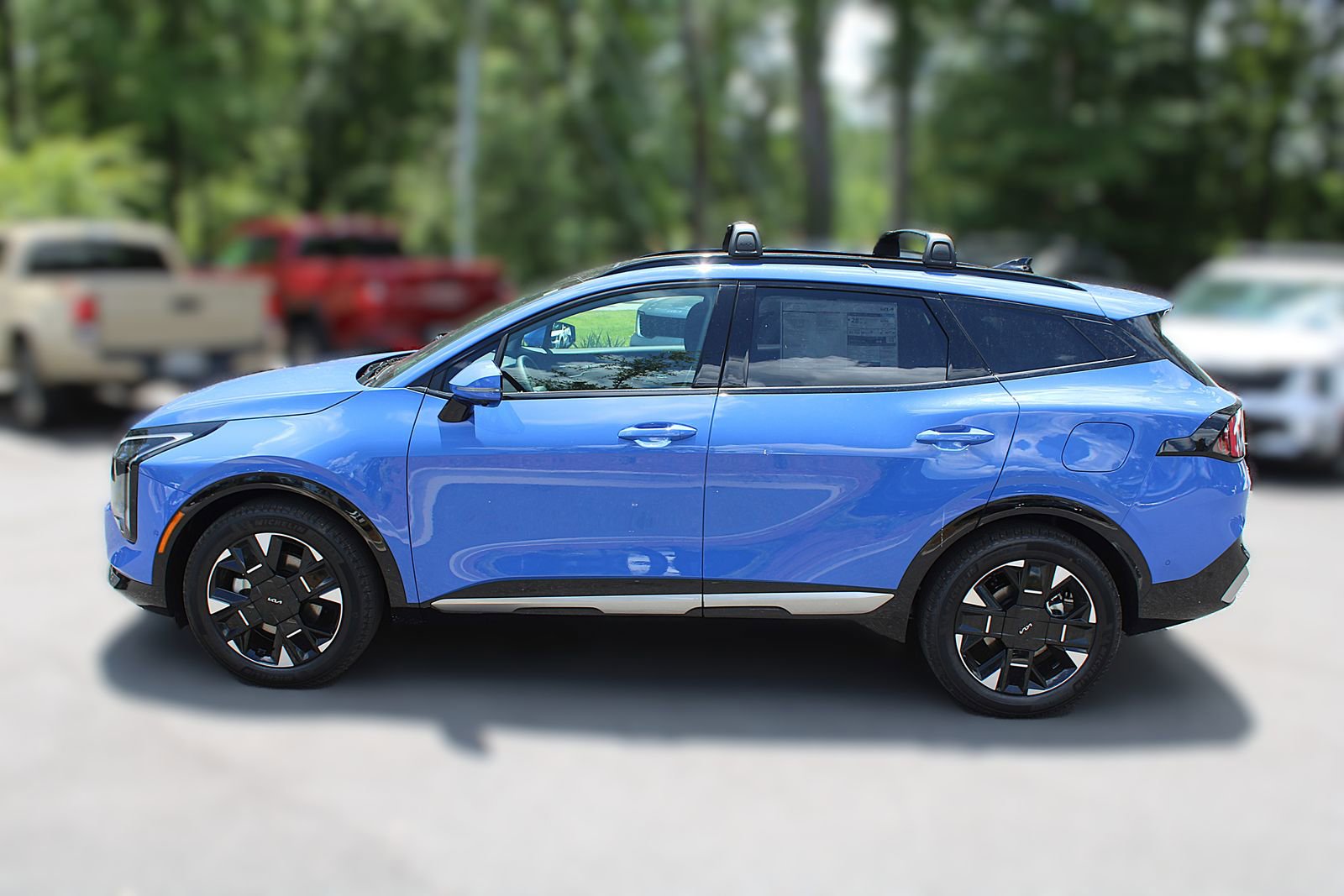 New 2026 Kia Sportage SX FWD image 5