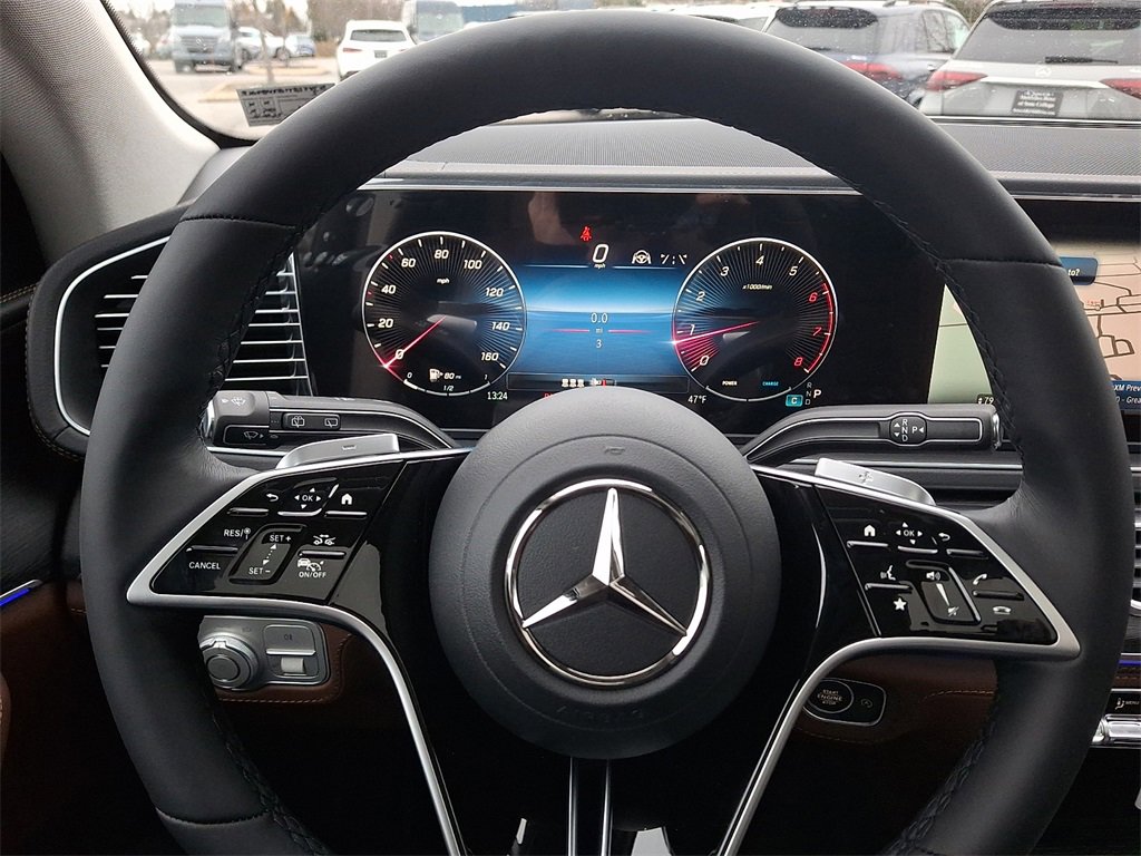 New 2026 Mercedes-Benz GLE 350 4MATIC image 18