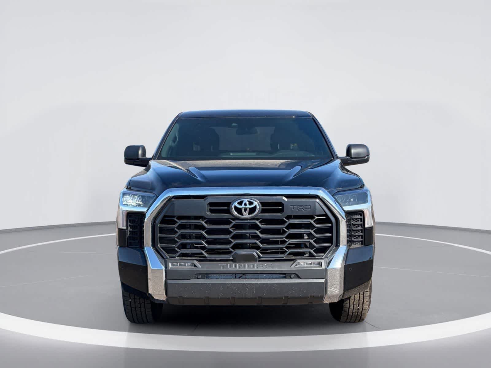 Certified 2026 Toyota Tundra SR5 w/ TRD Off-Road Package AWD/4WD image 5