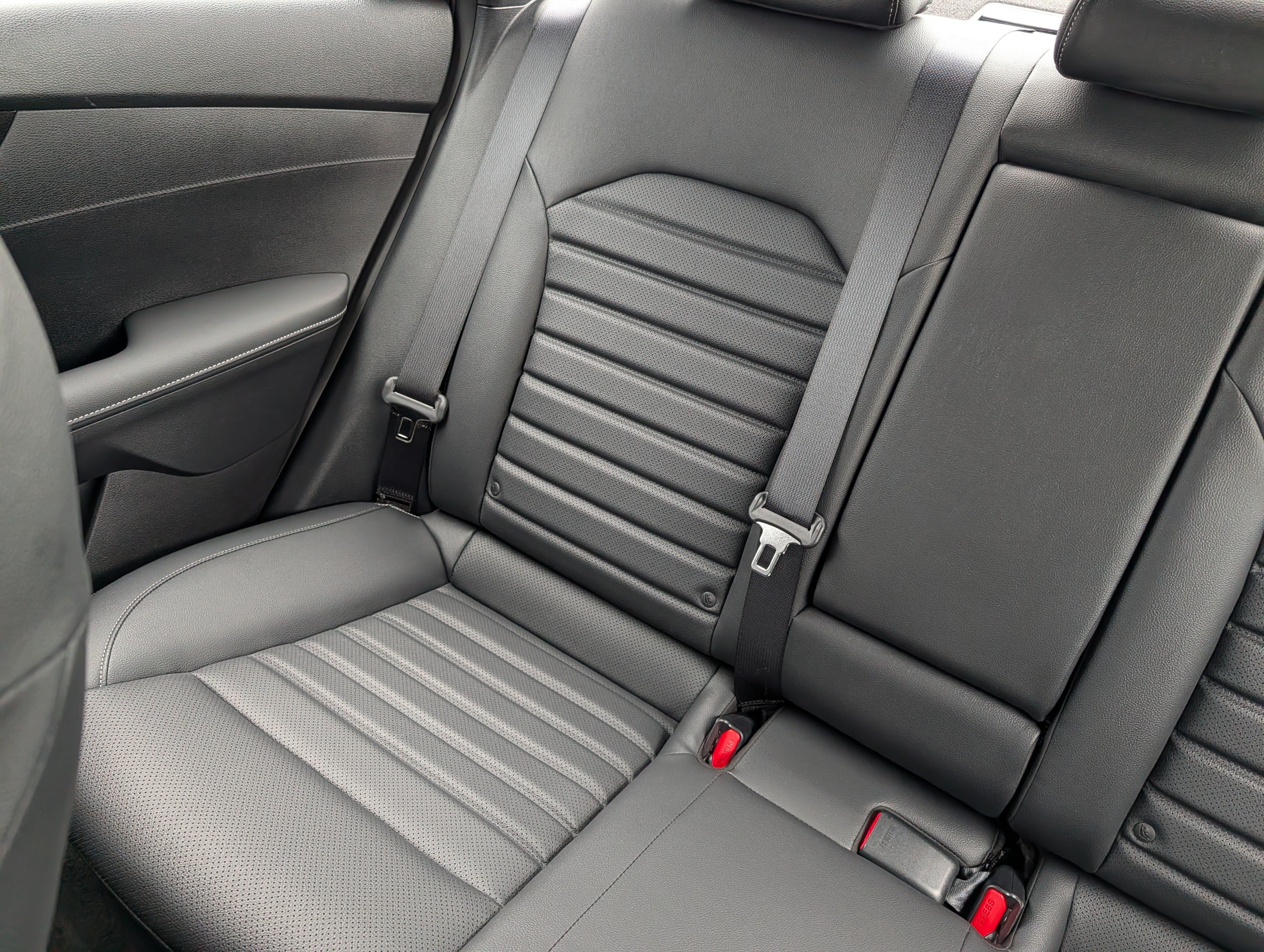 Certified 2024 Kia Forte GT-Line w/ GT-Line Premium Package FWD image 18