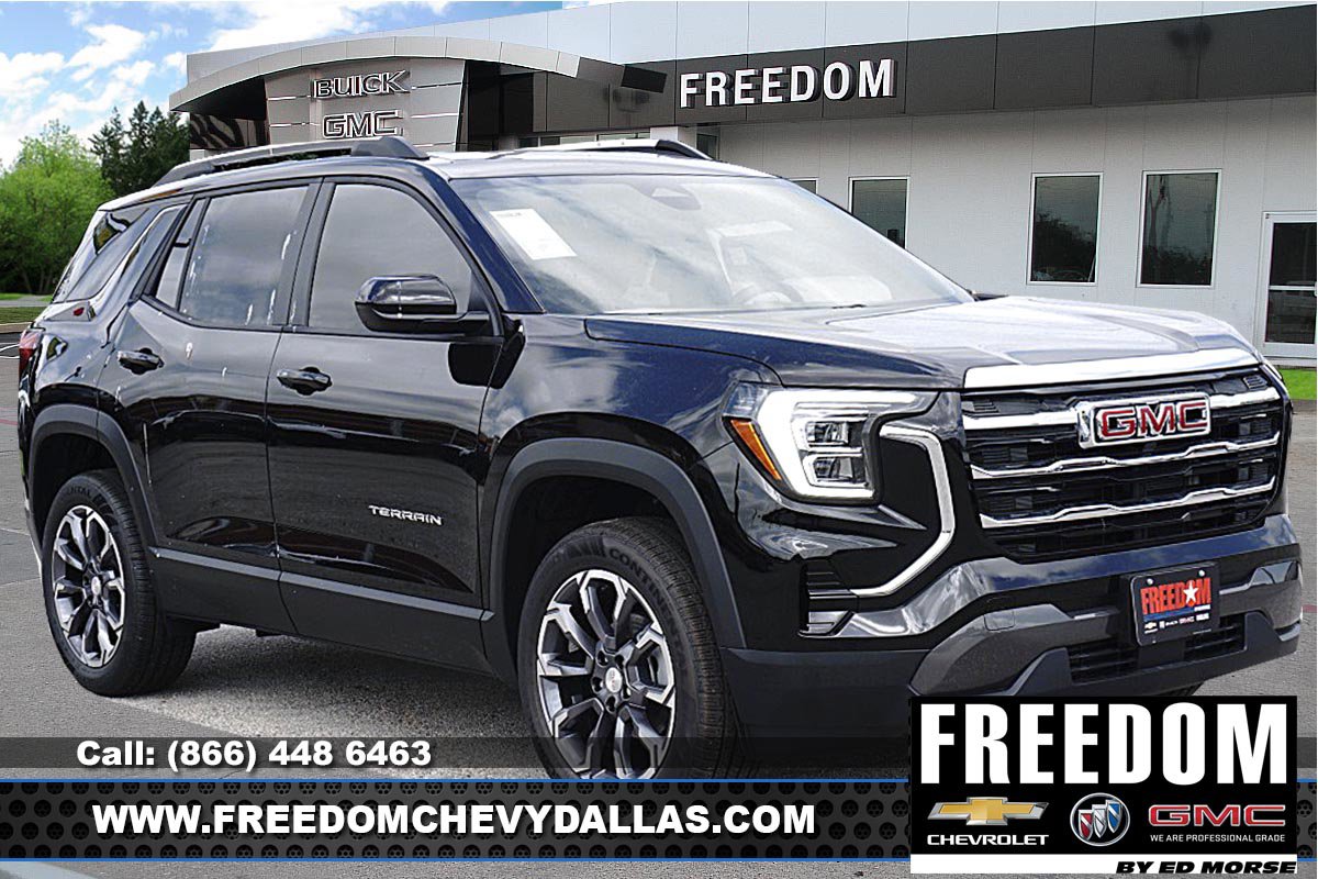 New 2026 GMC Terrain Elevation w/ Elevation Premium Package FWD video 1