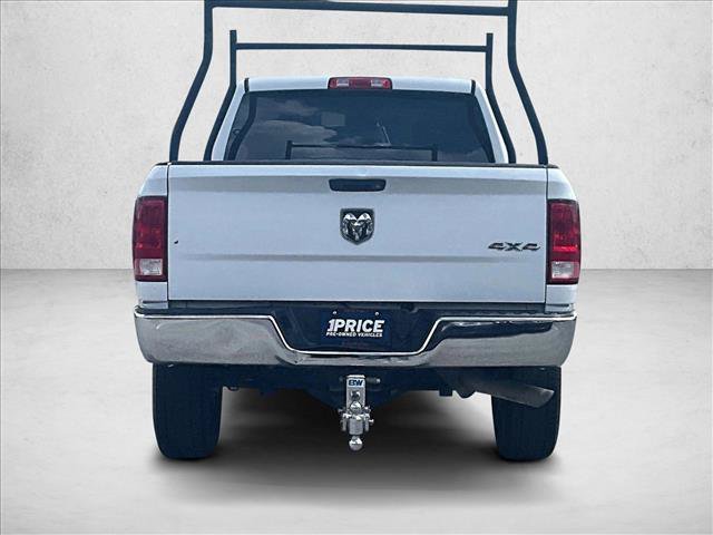 Used 2016 RAM 2500 Tradesman w/ Chrome Appearance Group AWD/4WD image 4