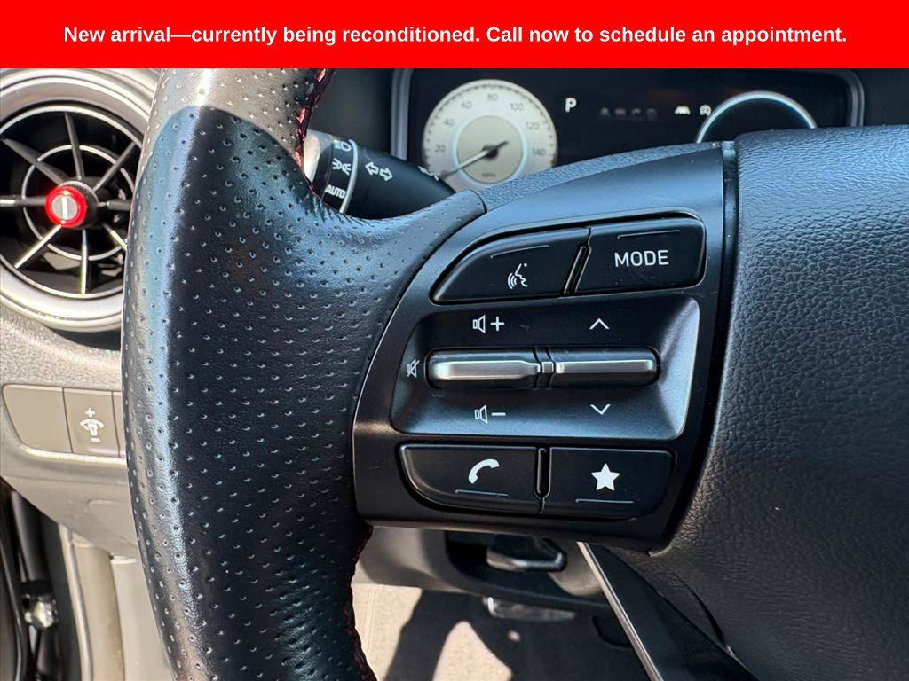 Used 2022 Hyundai Kona N Line w/ Tech Package FWD image 12